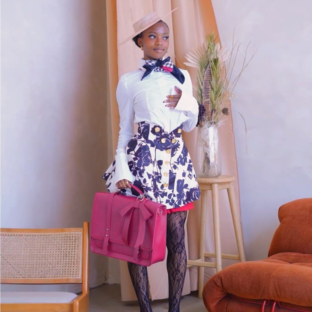 SeenSense mini skirt